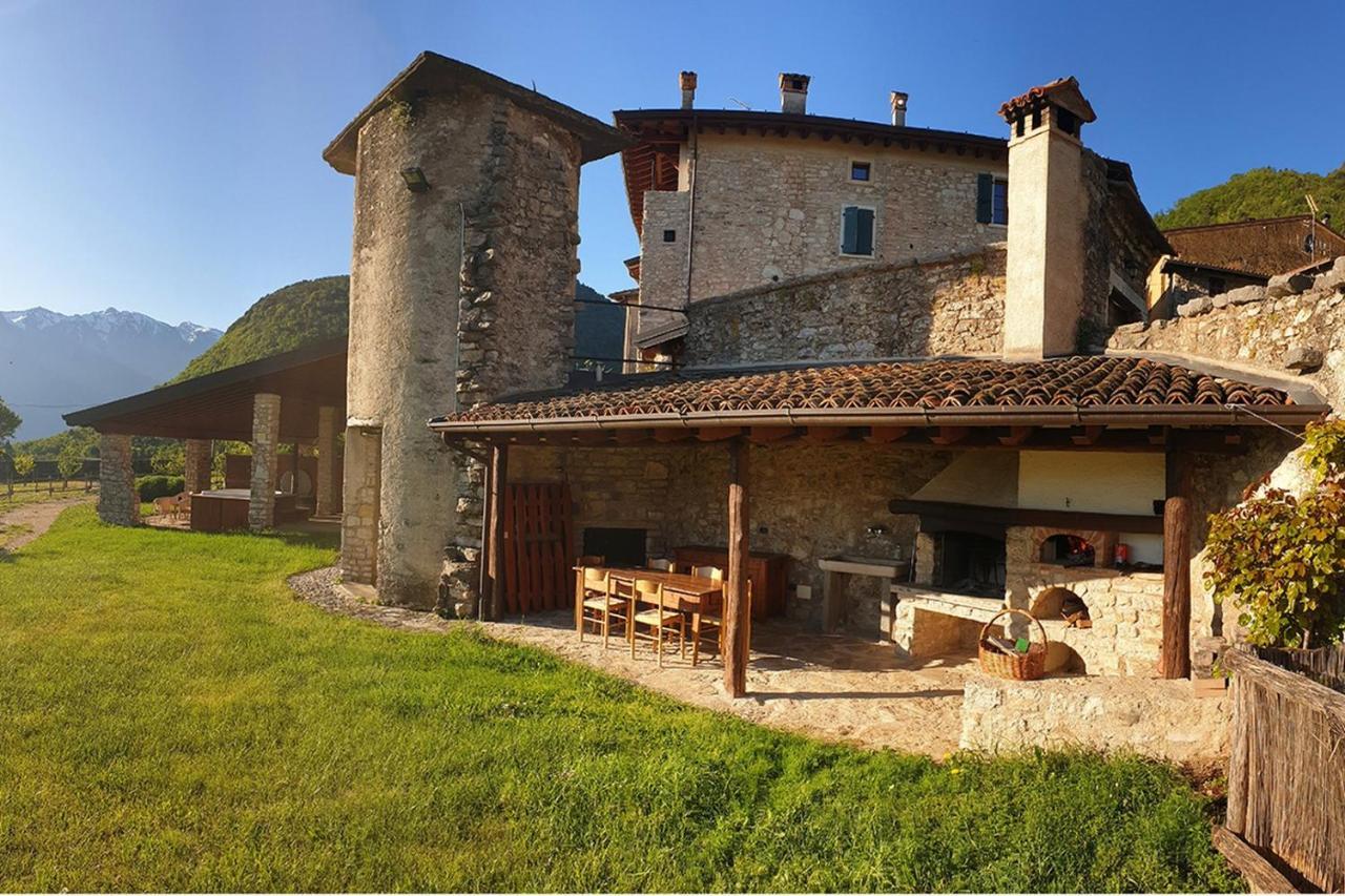Agriturismo Al Lambic Tignale Esterno foto