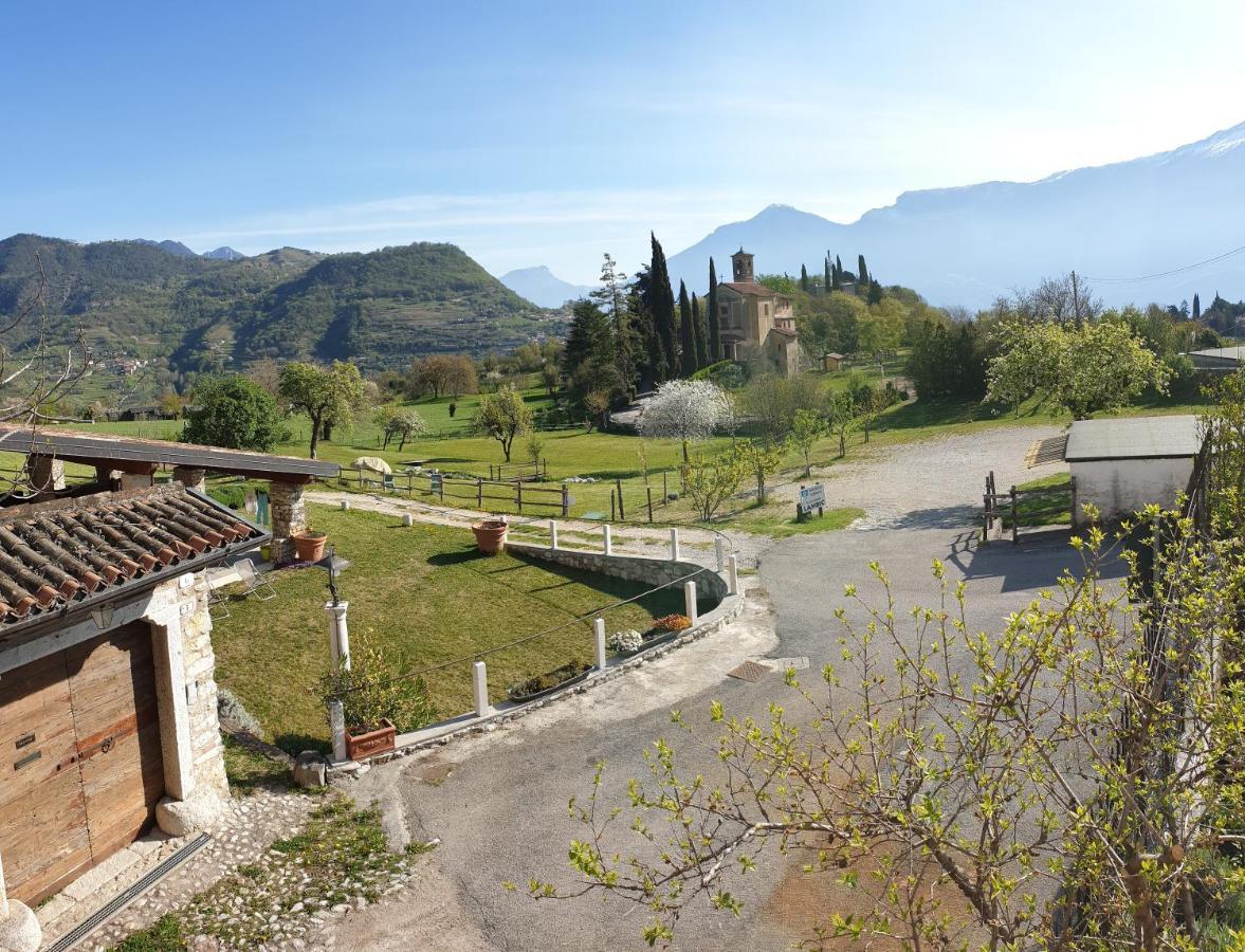 Agriturismo Al Lambic Tignale Esterno foto