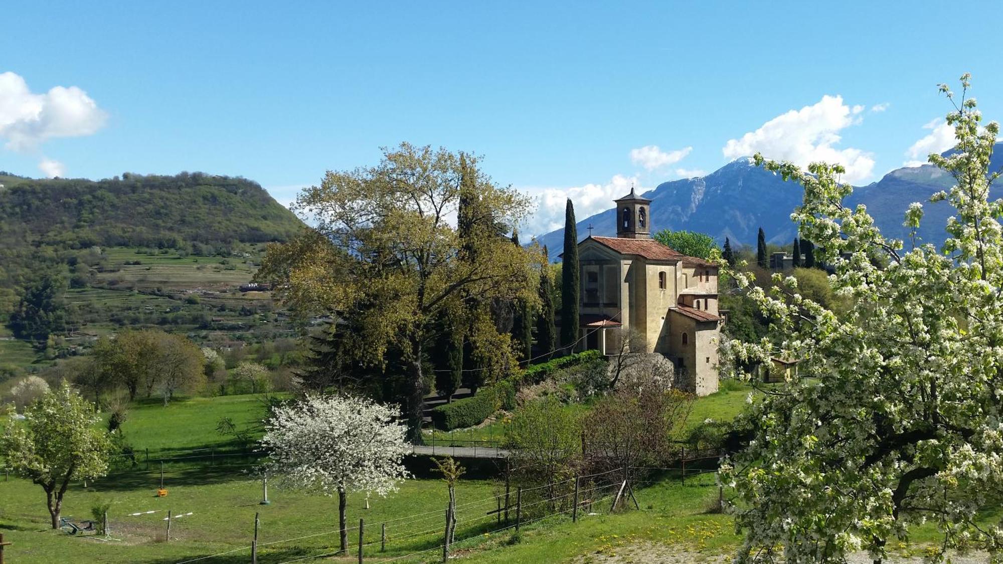 Agriturismo Al Lambic Tignale Esterno foto