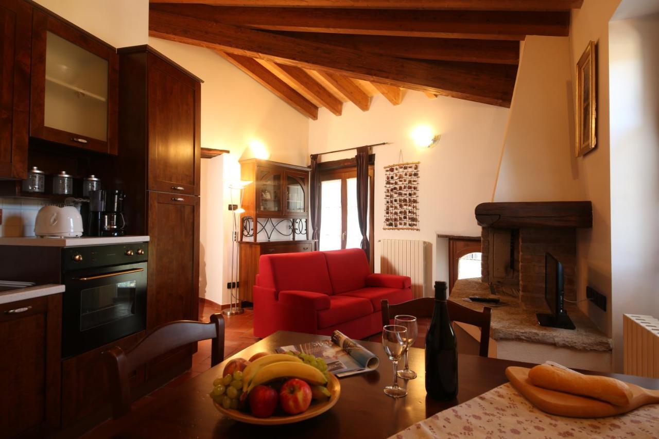 Agriturismo Al Lambic Tignale Esterno foto