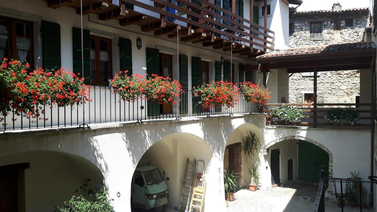 Agriturismo Al Lambic Tignale Esterno foto