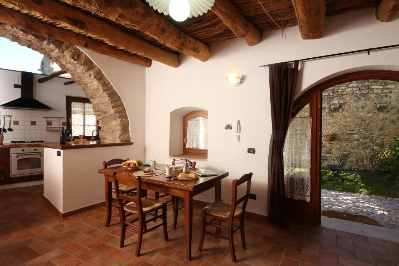 Agriturismo Al Lambic Tignale Esterno foto
