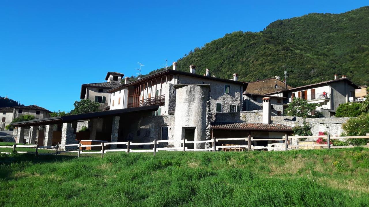 Agriturismo Al Lambic Tignale Esterno foto