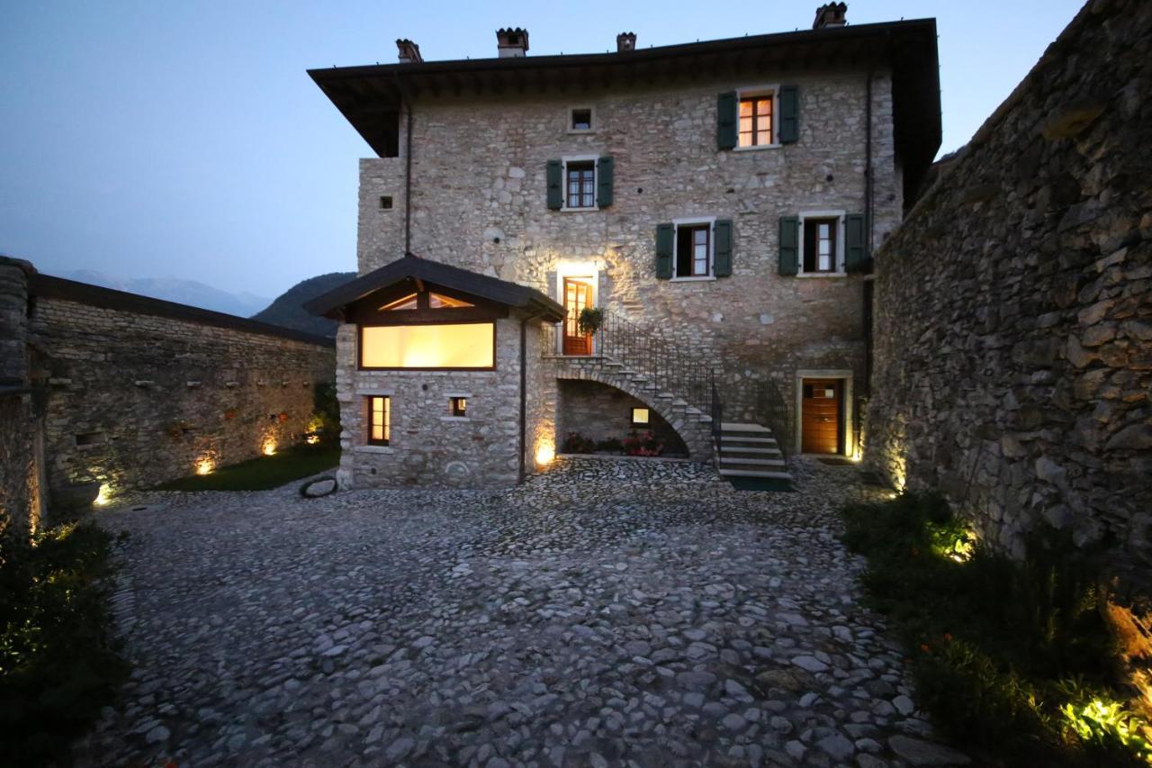 Agriturismo Al Lambic Tignale Esterno foto