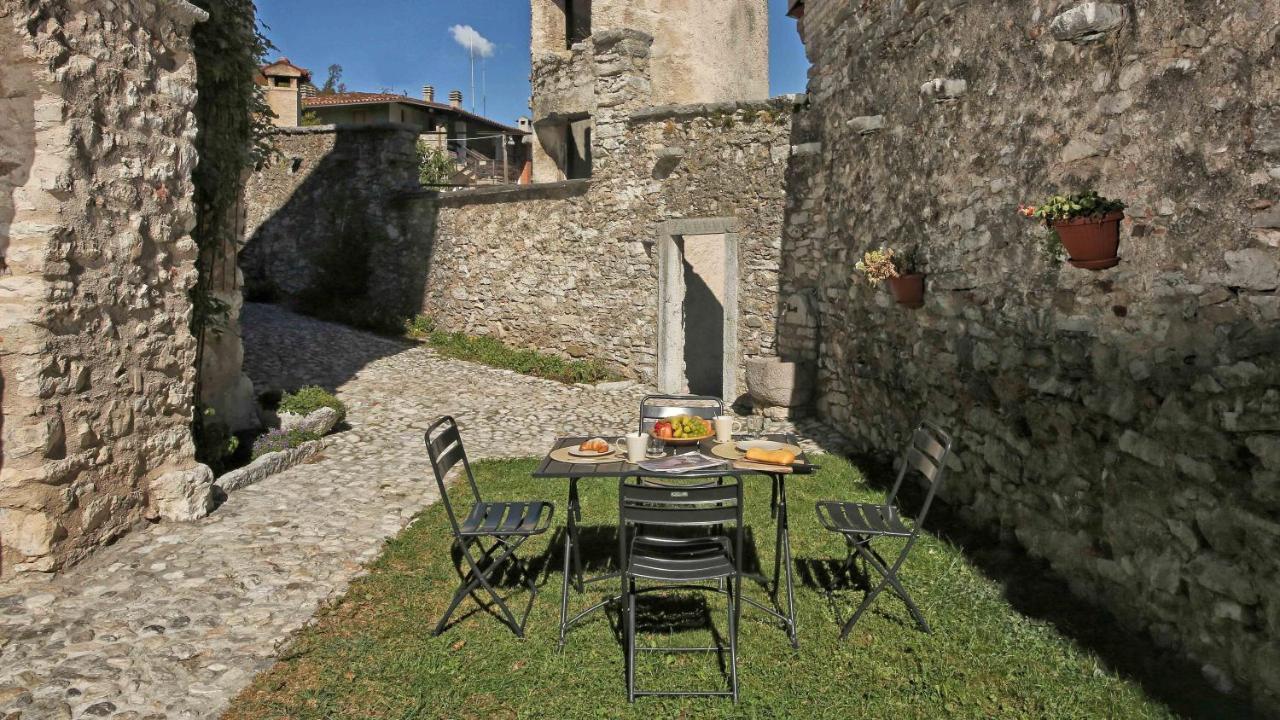 Agriturismo Al Lambic Tignale Esterno foto