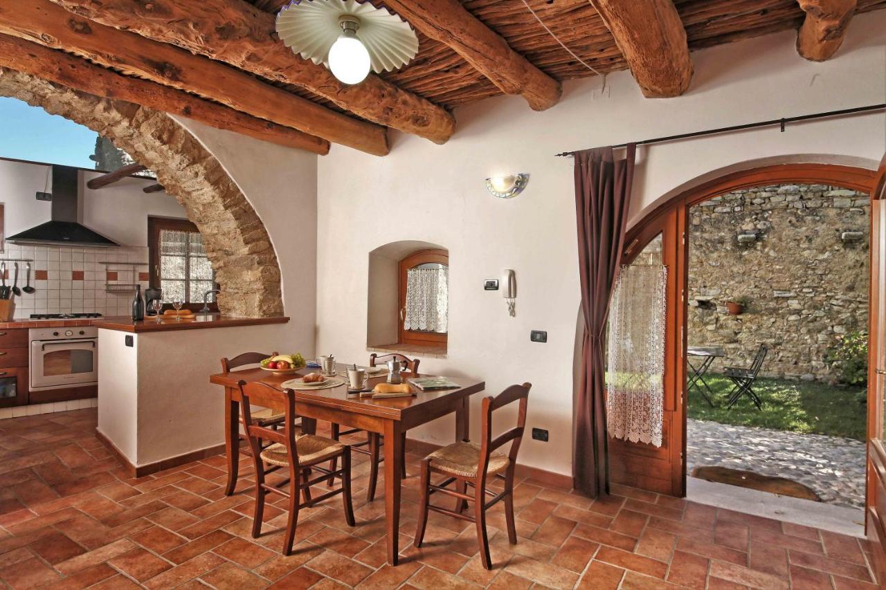 Agriturismo Al Lambic Tignale Esterno foto