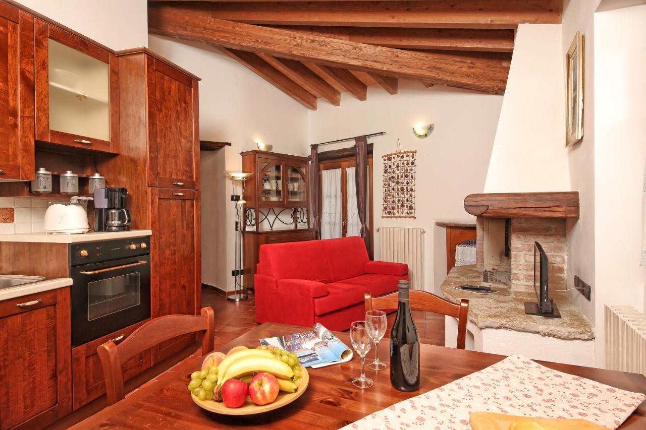 Agriturismo Al Lambic Tignale Esterno foto