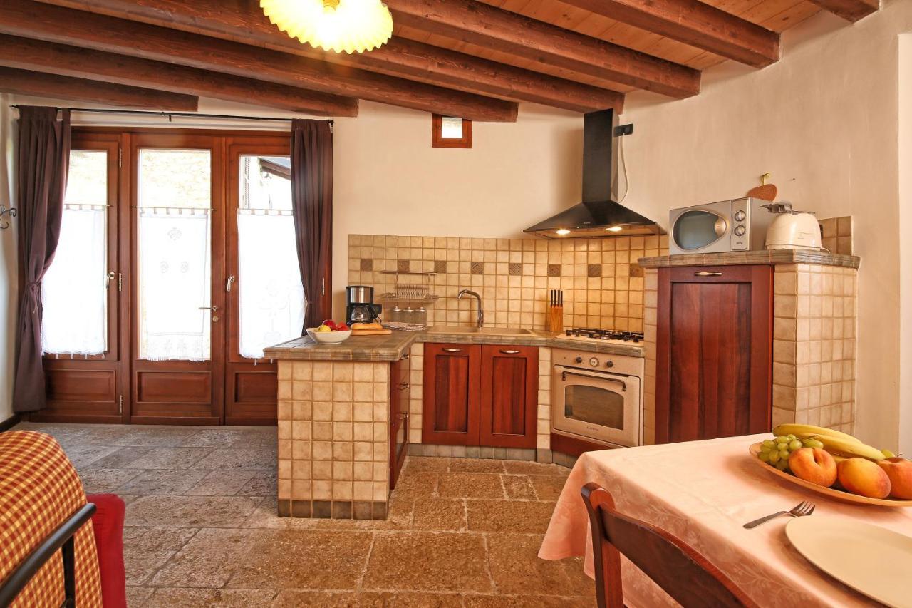 Agriturismo Al Lambic Tignale Esterno foto