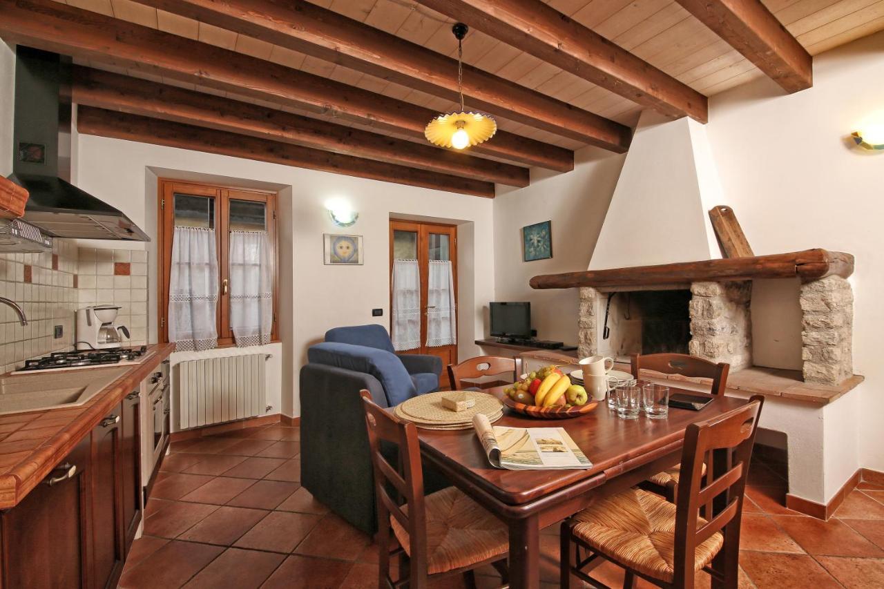 Agriturismo Al Lambic Tignale Esterno foto