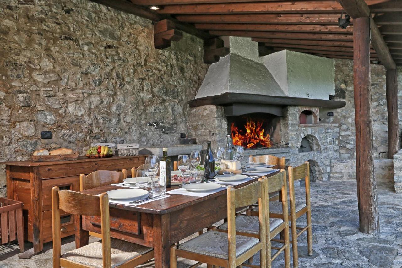 Agriturismo Al Lambic Tignale Esterno foto