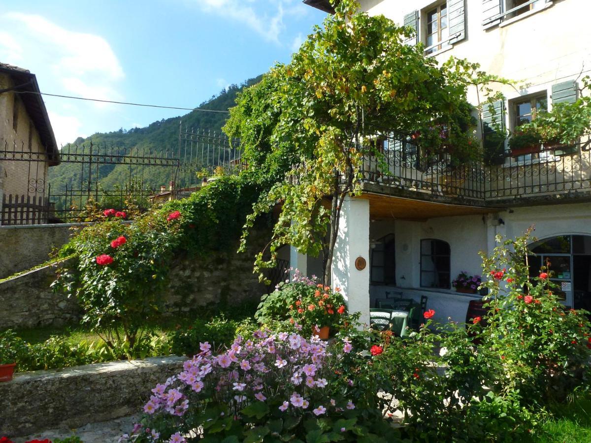 Agriturismo Al Lambic Tignale Esterno foto