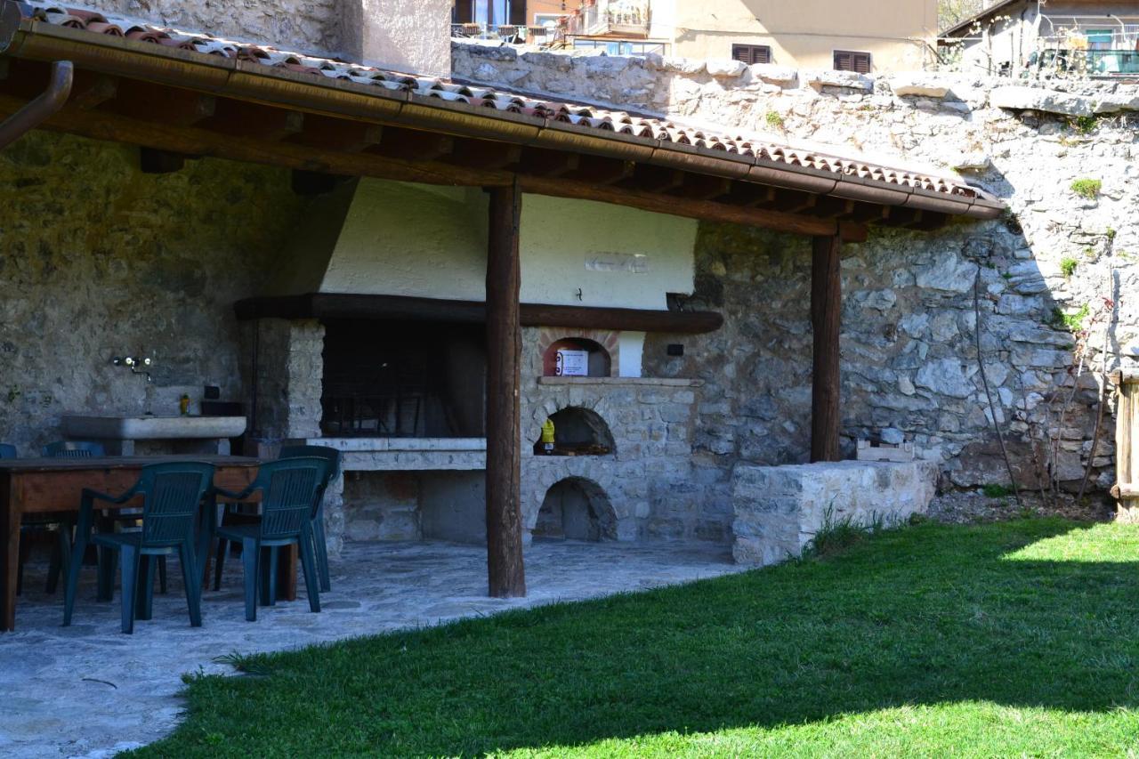 Agriturismo Al Lambic Tignale Esterno foto