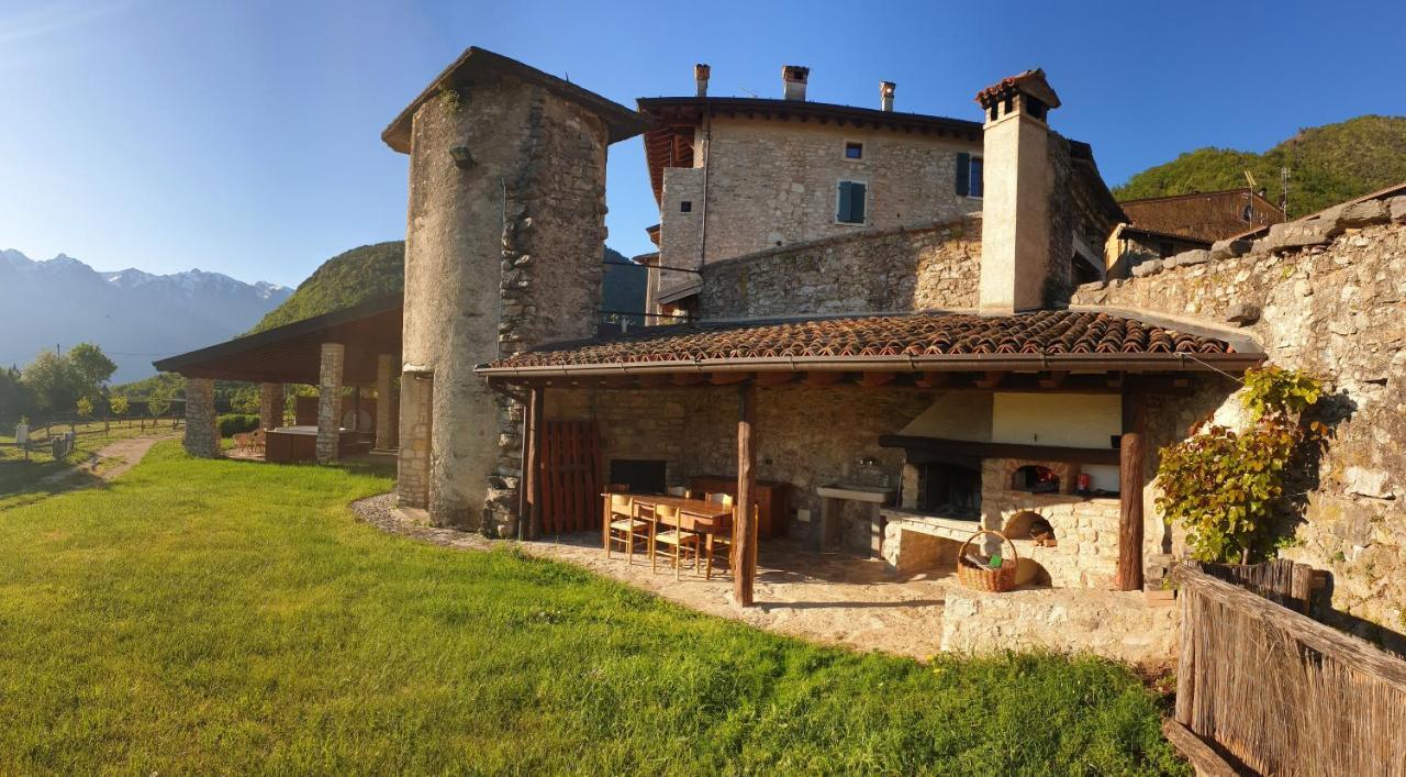 Agriturismo Al Lambic Tignale Esterno foto