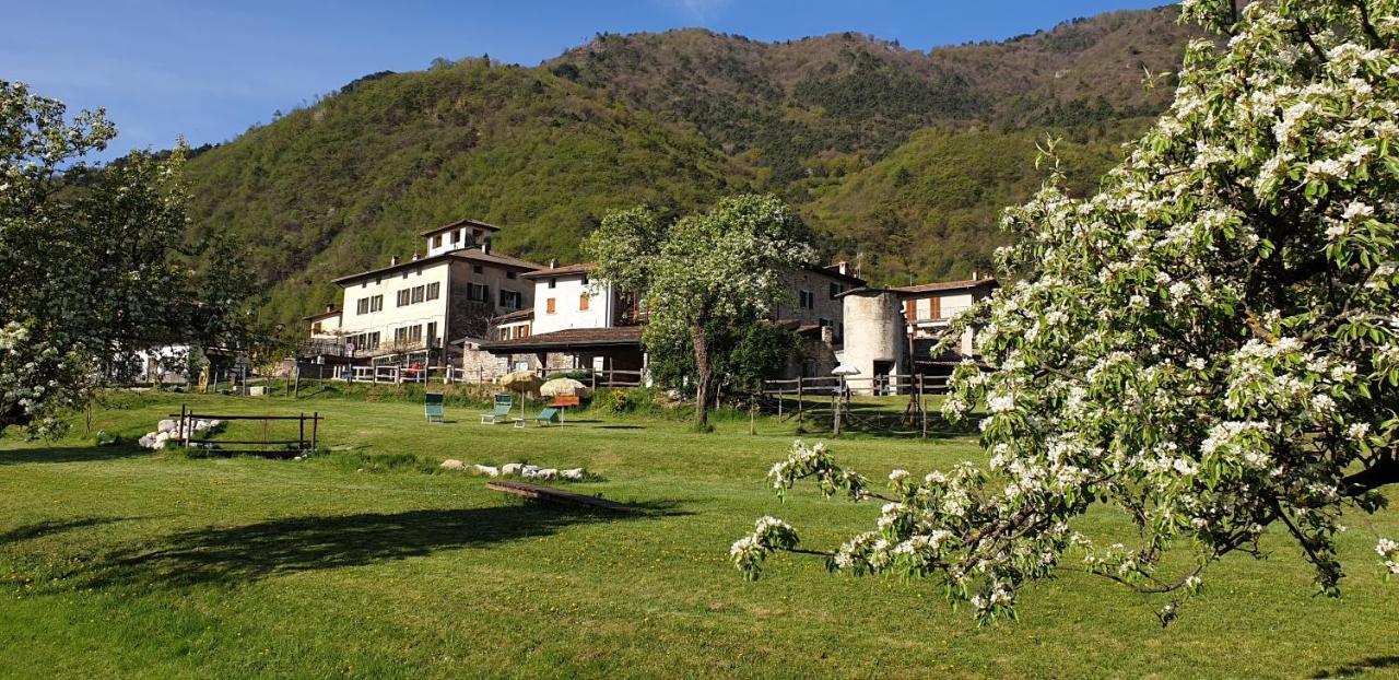 Agriturismo Al Lambic Tignale Esterno foto